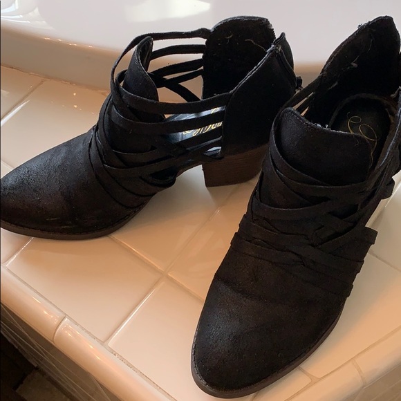 Booties - Picture 1 of 4